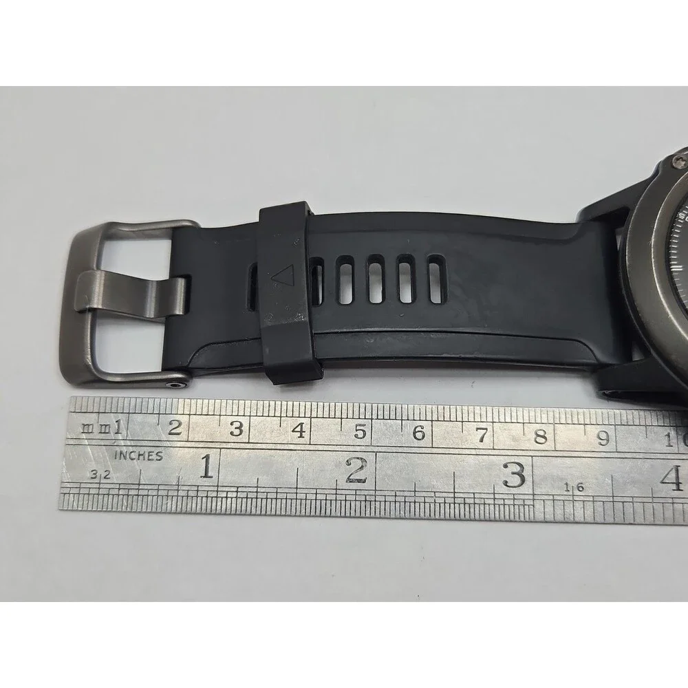 garmin no charger